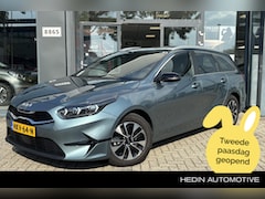 Kia Cee'd Sportswagon - Ceed 1.0 T-GDi MHEV Design Edition | Stoel + stuur verwarming | Elektrische achterklep | N