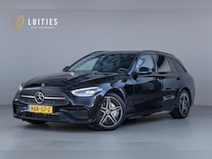 Mercedes-Benz C-klasse Estate - 180 AMG|Camera|Alcantara|Carplay|Elek.trekhaak|ACC|Dealer-onderhouden