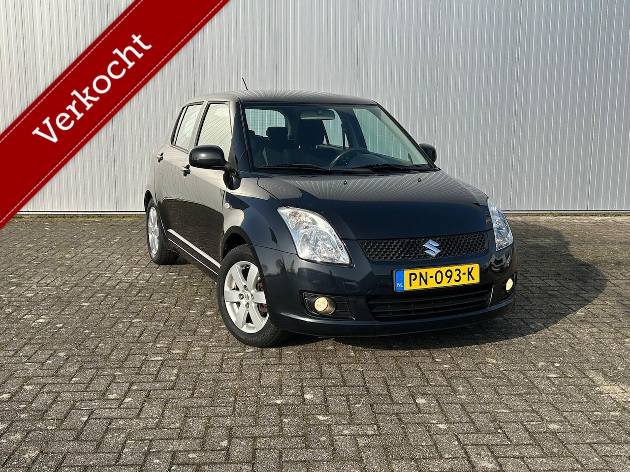 Suzuki Swift - 1.3 Shogun 5-Deurs|Lichtm. velg|Airco|APK|Lage km.st. - AutoWereld.nl