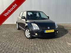 Suzuki Swift - 1.3 Shogun 5-Deurs|Lichtm. velg|Airco|APK|Lage km.st
