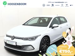 Volkswagen Golf - 1.4 eHybrid Style | SoH 92% | Adaptieve cruise control | LED matrix verlichting | Navigati