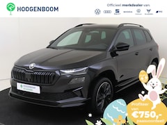 Skoda Karoq - 1.5 TSI ACT Sportline Business | Trekhaak | Achteruitrijcamera | Keyless | Adaptieve cruis