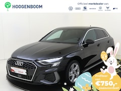 Audi A3 Sportback - 30 TFSI S edition | Adaptieve cruise control | Full LED verlichting | Navigatie Plus | Car