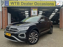 Volkswagen T-Roc - 1.5 TSI Style, automaat, 1e eigenaar, dealer onderhouden, afneembare trekhaak