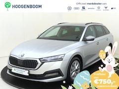 Skoda Octavia Combi - 1.4 TSI iV PHEV Business Edition | Adaptieve cruise control | Navigatie | Stoel- en stuurw