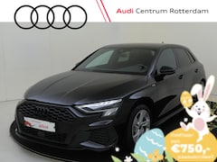 Audi A3 Sportback - 35 TFSI S edition | Trekhaak | Full LED verlichting | Navigatie Plus | Optiek zwart Plus |