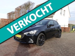 Mazda 2 - 2 1.5 Skyactiv-G TS+ 90 PK (Navi/Carplay, Camera, Cruise, PDC, Stoelverwarming))