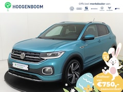Volkswagen T-Cross - 1.0 TSI R-line | Keyless | Digital cockpit Pro | Parkeerassistent | Dodehoek detectie | Na