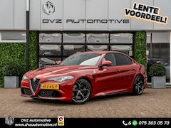 Alfa Romeo Giulia - 2.9 V6 Quadrifoglio | H/K Sound | Carbon | Camera