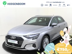 Audi A3 Sportback - 40 TFSI e Advanced edition | Parkeerassistent | Virtual cockpit Plus | Adaptieve cruise co