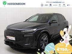 Audi Q6 e-tron - S edition performance 100 kWh | Panoramadak | Luchtvering | Head-up display | Bang & Olufs