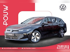 Volkswagen Passat Variant - 1.5 eHybrid 204pk DSG Business | SoH 100% | Trekhaak | Head-up | Ergo Stoelen