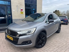 DS 4 Crossback - 1.2 PureTech Chic- carplay-camera-pdc