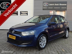 Volkswagen Polo - 5deurs 1.4-16v 86pk Comfortline Airco Cruise