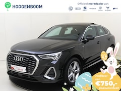 Audi Q3 Sportback - 45 TFSI e S Edition | SoH 100% | Panoramadak | Achteruitrijcamera | Dodehoek detectie | Ke