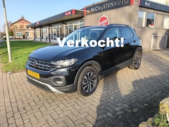 Volkswagen T-Cross - 1.0 Style DSG, Navi, Ad Cruise, Apple/Androi