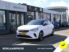 Opel Corsa-e - Edition 50 kWh | Navigatie | Parkeersensoren | ECC