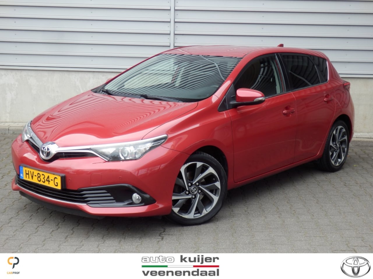 Toyota Auris - 1.2T Dynamic | Camera | Navi | Volledig dealer o.h. | - AutoWereld.nl