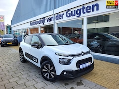 Citroën C3 - 1.2 PureTech Shine / Carplay & Android / Airco / Parksensor Achter /