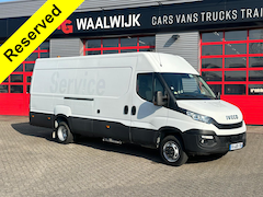 Iveco Daily - 50C18 Compressor Inside