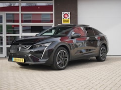 Peugeot 408 - 1.6 HYbrid GT 225 Pano| nieuwstaat| Trekhaak