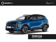 Kia Sportage - 1.6 T-GDi Hybrid GT-PlusLine | Panoramaschuifdak | 360 Camera | Harman Kardon | Head-up di