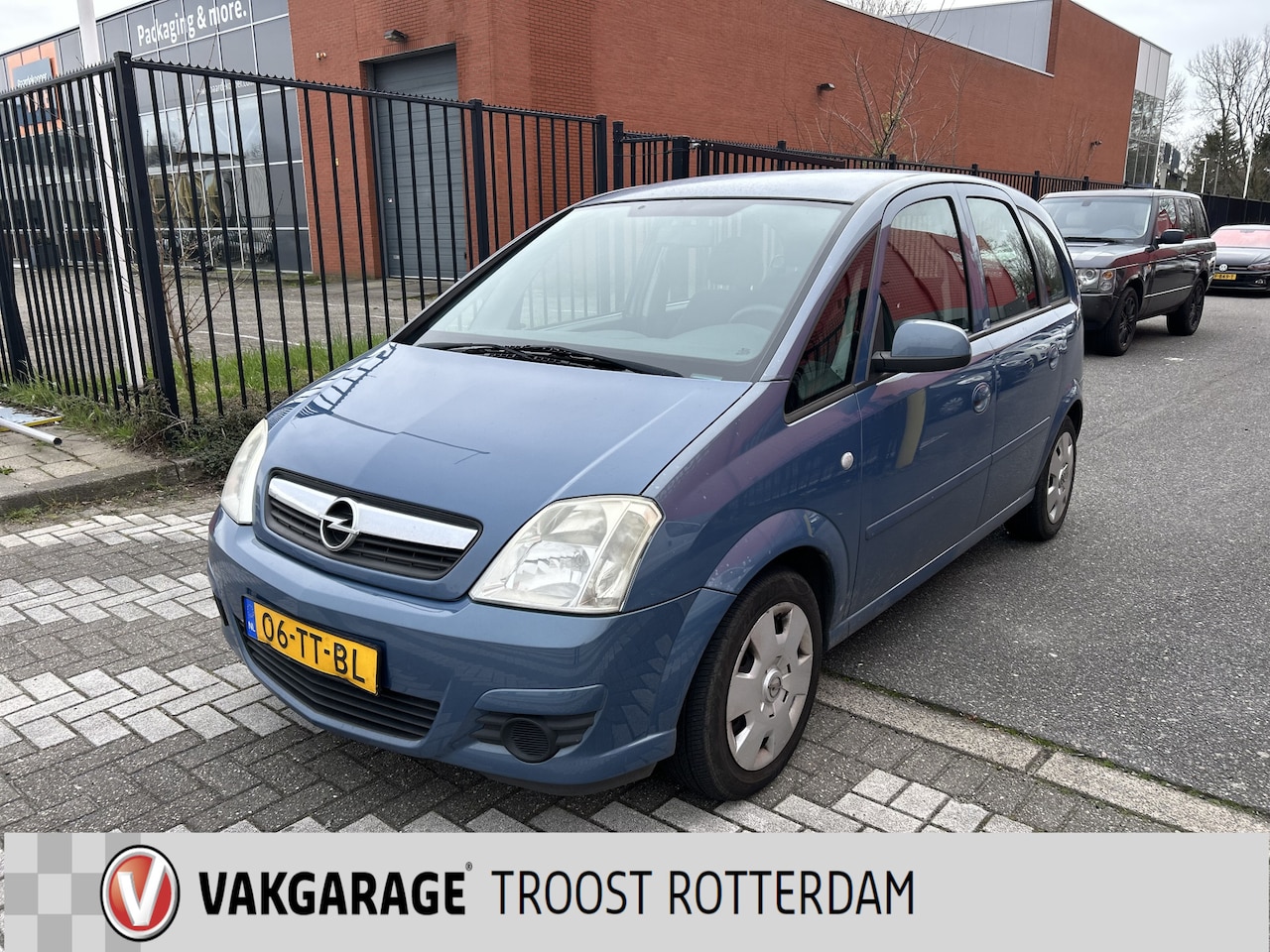 Opel Meriva - 1.6-16V Enjoy | Airco | Multimediascherm | Trekhaak | Inruilkoopje - AutoWereld.nl