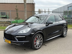 Porsche Cayenne - 4.8 Turbo Schuifdak 500PK