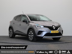 Renault Captur - E-Tech Hybrid 145PK Evolution | Climate control | Achteruitrijcamera | Parkeersensoren ach