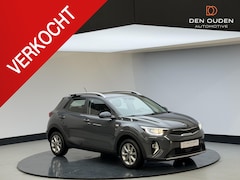 Kia Stonic - 1.0 T-GDi MHEV DynamicLine | Carplay | All season | Cam achter | NL auto