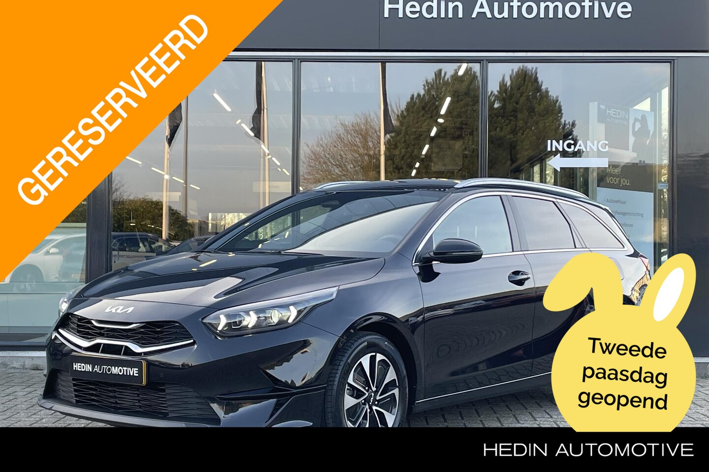 Kia Cee'd Sportswagon - Ceed 1.0 T-GDi 100PK Design Edition | JBL | Elek. Klep | Navigatie | Camera | Stoel/stuur - AutoWereld.nl