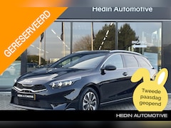 Kia Cee'd Sportswagon - Ceed 1.0 T-GDi 100PK Design Edition | JBL | Elek. Klep | Navigatie | Camera | Stoel/stuurv