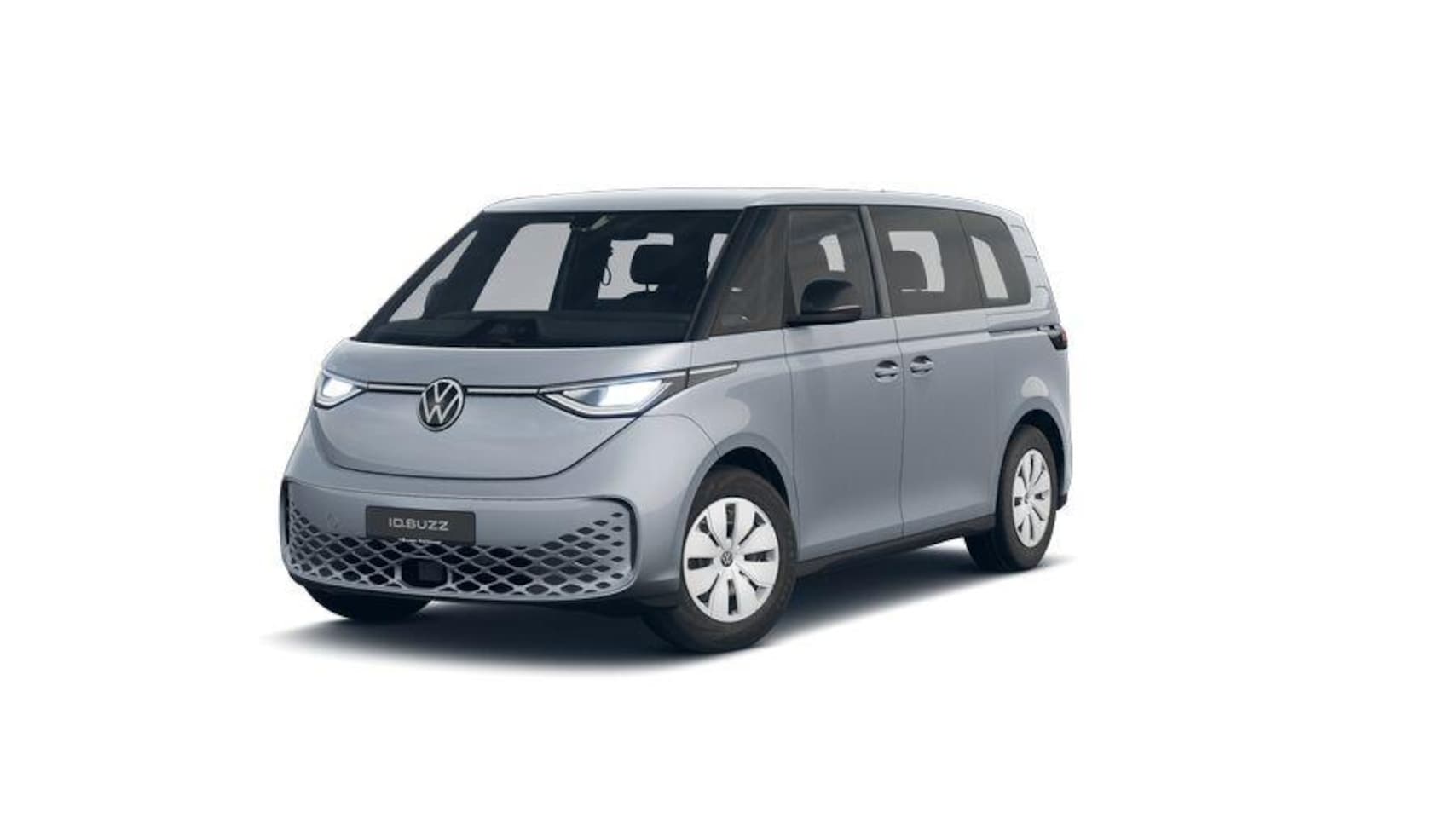Volkswagen ID. Buzz - Pure Elektromotor 125 kW (170 pk) 59 kWh RWD | App connect | Adaptive Cruise Control | Blu - AutoWereld.nl