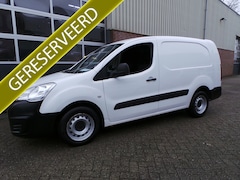 Peugeot Partner - 122 1.6 BlueHDi 100 L2 XL Airco, Cruise, Schuifdeur, Trekhaak d-riem vv