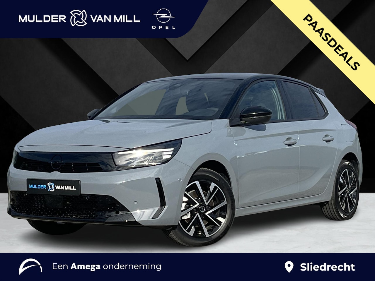 Opel Corsa - GS 1.2 Turbo Hybrid 145pk e-DCT | STOEL /STUUR VERWARMING | APPLE CARPLAY | ANDROID AUTO | - AutoWereld.nl