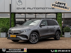 Mercedes-Benz EQB - 250 AMG Line 67 kWh | Distronic | Pano | Memory