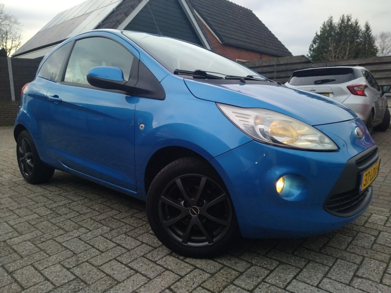 Ford Ka - 1.2 Titanium 1.2 Titanium - AutoWereld.nl