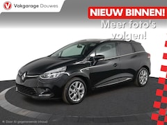 Renault Clio Estate - 0.9 TCe Limited | NAP | 1e eigenaar | BTW | Cruise | Airco | Keyless