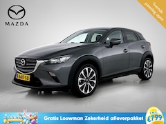 Mazda CX-3 - 2.0 SkyActiv-G 120 Sport Selected / Navigatie / Trekhaak / Parkeersensoren / 18" Velgen Ma