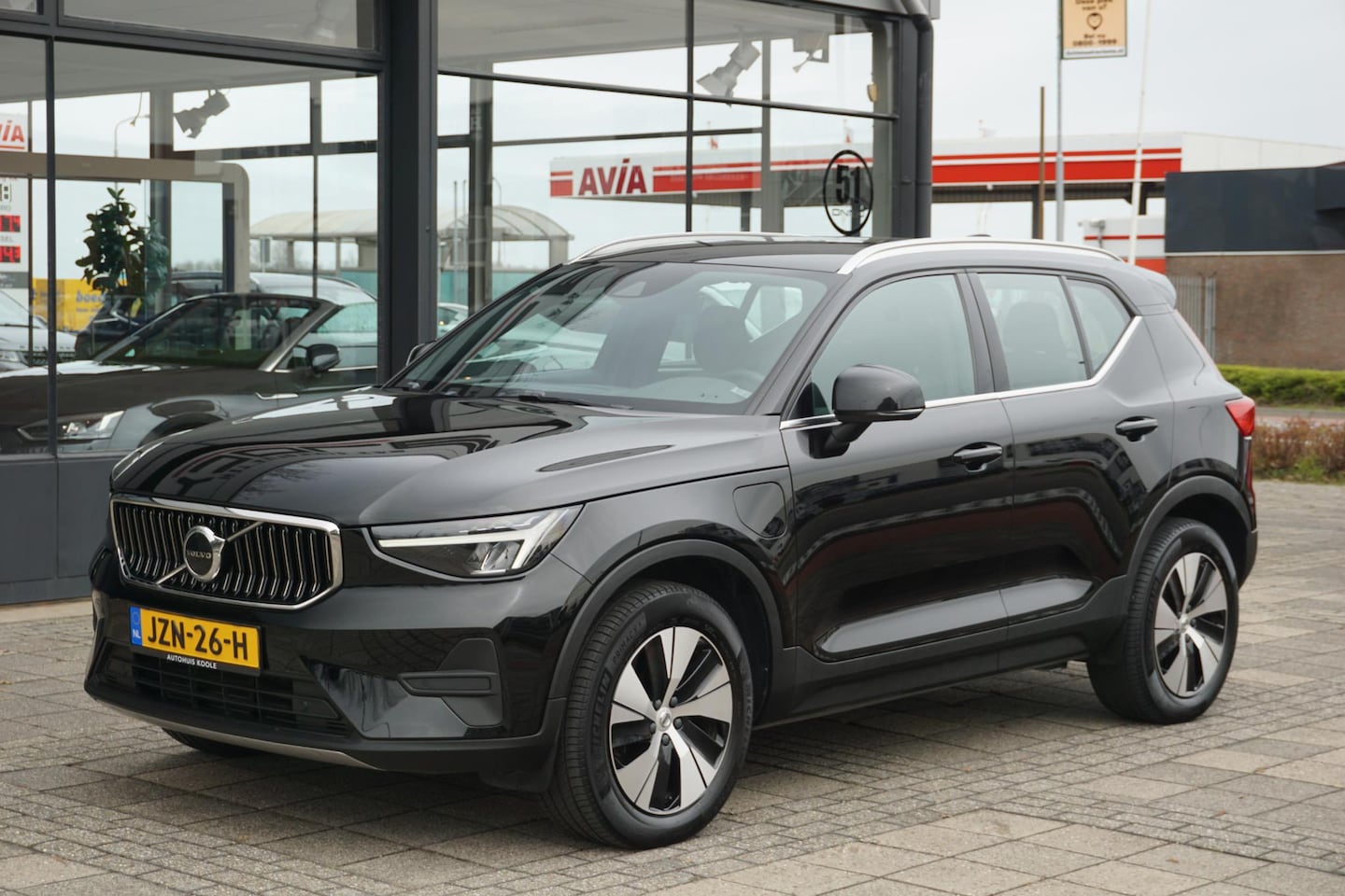 Volvo XC40 - 1.5 T4 Plug-in hybrid Core Bright - AutoWereld.nl
