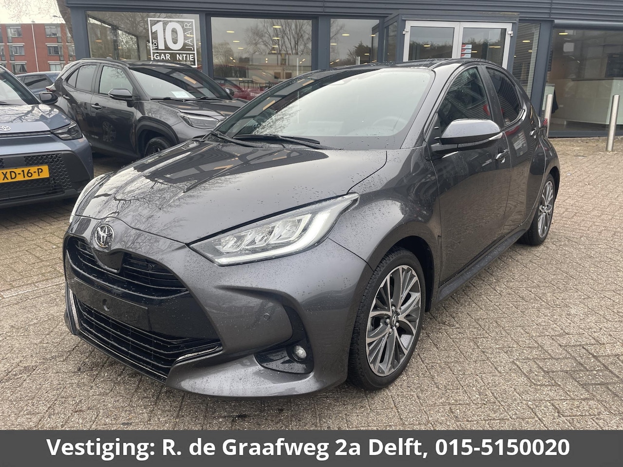 Toyota Yaris - 1.5 Hybrid 130 Executive | JBL Audio | Head up Display | Stuur-/Stoelverwarming | Navigati - AutoWereld.nl
