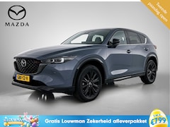 Mazda CX-5 - 2.0 SkyActiv-G 165 Homura automaat | BOSE | El. Achterklep | 360 Camera | Mazda-paasweeken