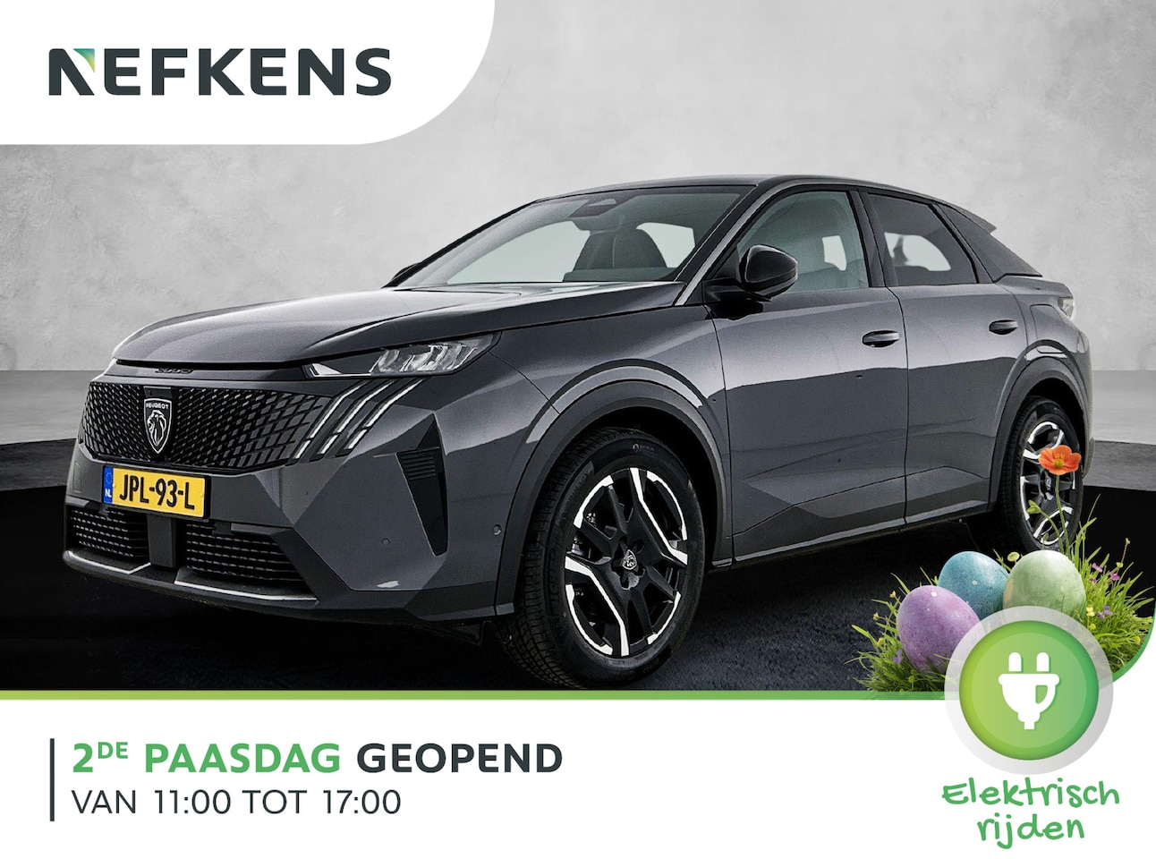 Peugeot e-3008 - Allure Avantage 73 kWh 210pk Automaat | 8 JAAR GARANTIE | 3 Fase | 360 Camera | Adaptieve - AutoWereld.nl