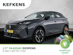 Peugeot e-3008 - Allure Avantage 73 kWh 210pk Automaat | 8 JAAR GARANTIE | 3 Fase | 360 Camera | Adaptieve