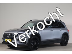 Mercedes-Benz EQB - 250+ AMG Line 7p. 71 kWh - NL- Auto SOH 98% Memory seats I Dode Hoek I Stoelverw