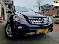 Mercedes-Benz M-klasse - 350 Vol Opties Nette Staat