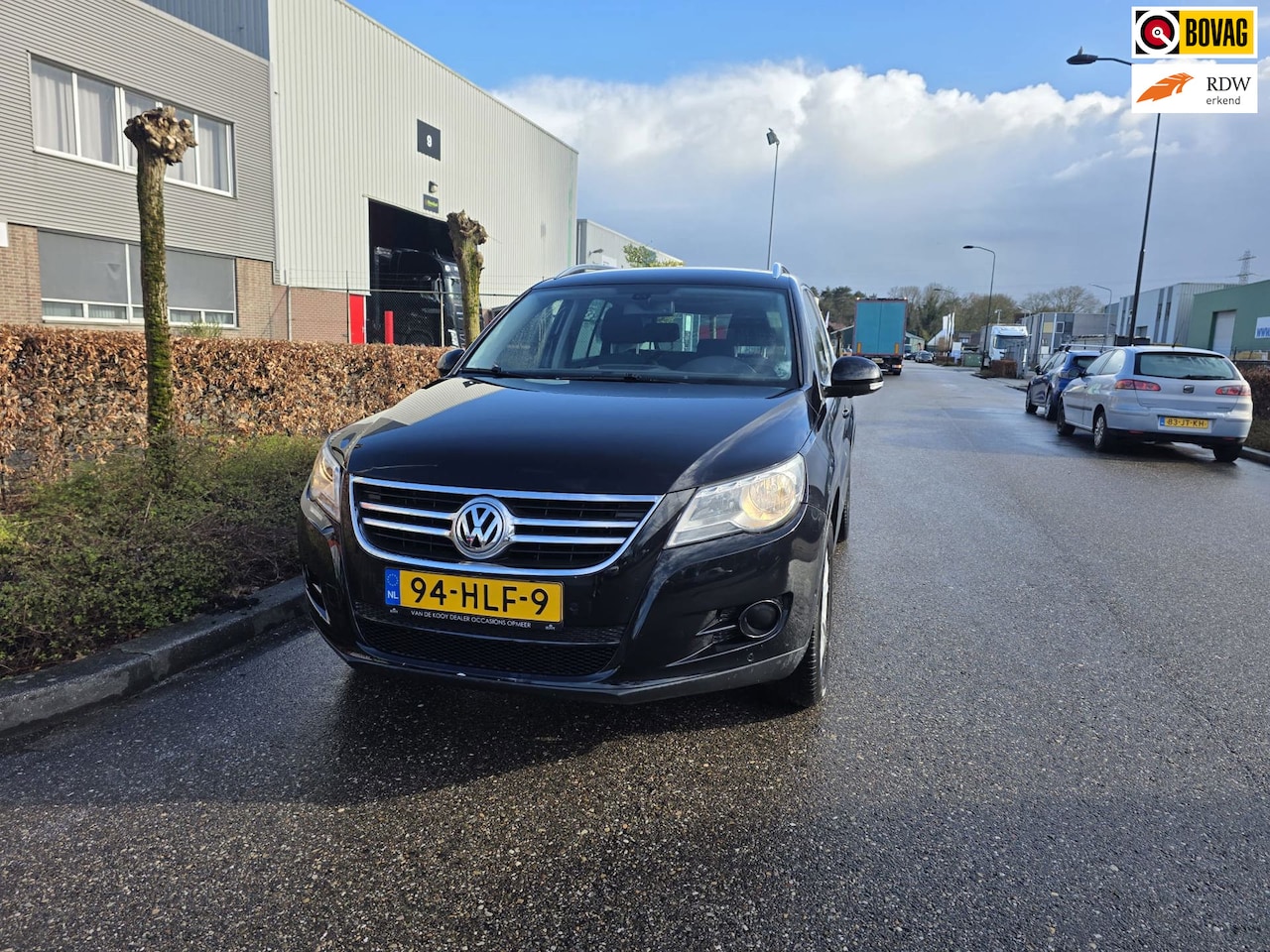 Volkswagen Tiguan - 1.4 TSI Sport&Style - AutoWereld.nl