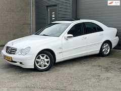 Mercedes-Benz C-klasse - 200 CDI Elegance