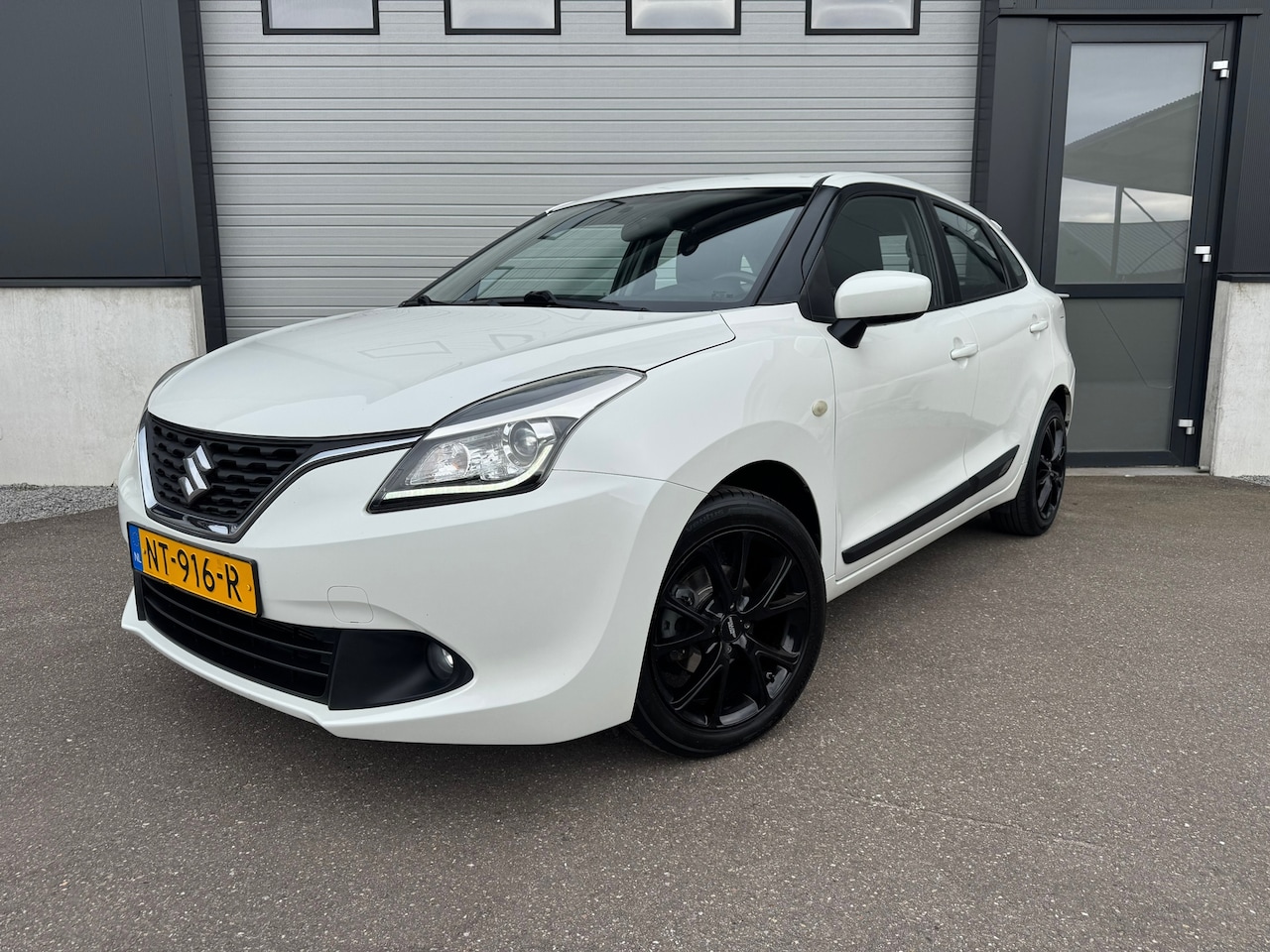 Suzuki Baleno - 1.2 Exclusive 1.2 Exclusive - AutoWereld.nl