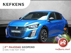 Peugeot 208 - GT 110pk Hybrid | Dodehoekdetectie | 360° Camera | Navigatie